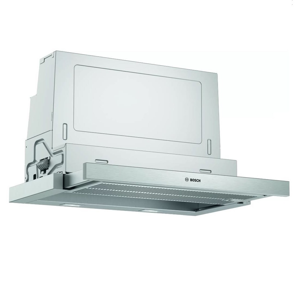 BOSCH Dampkap telescopisch 60cm inox C serie4