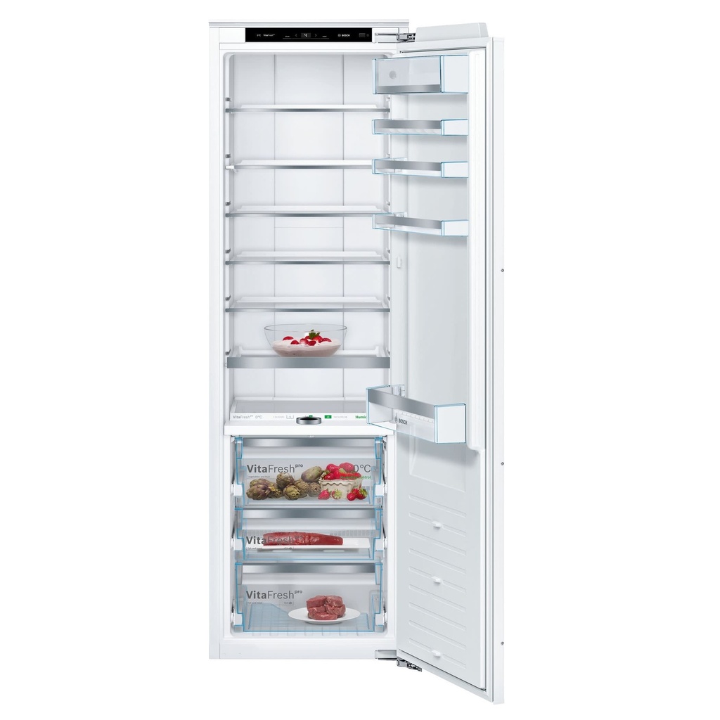 BOSCH Koelkast integreerbaar Serie 8 284L