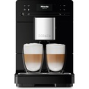 MIELE Vrijstaande koffiemachine obsediaanzwart