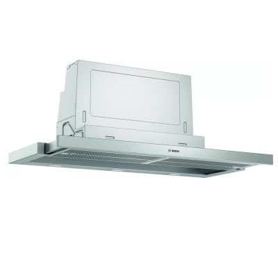 BOSCH Telescopische dampkap Serie 4