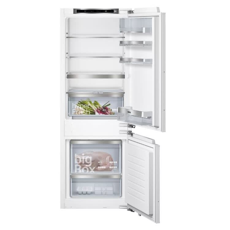 Siemens Huishoud Koelkast combi bottom int. iQ500