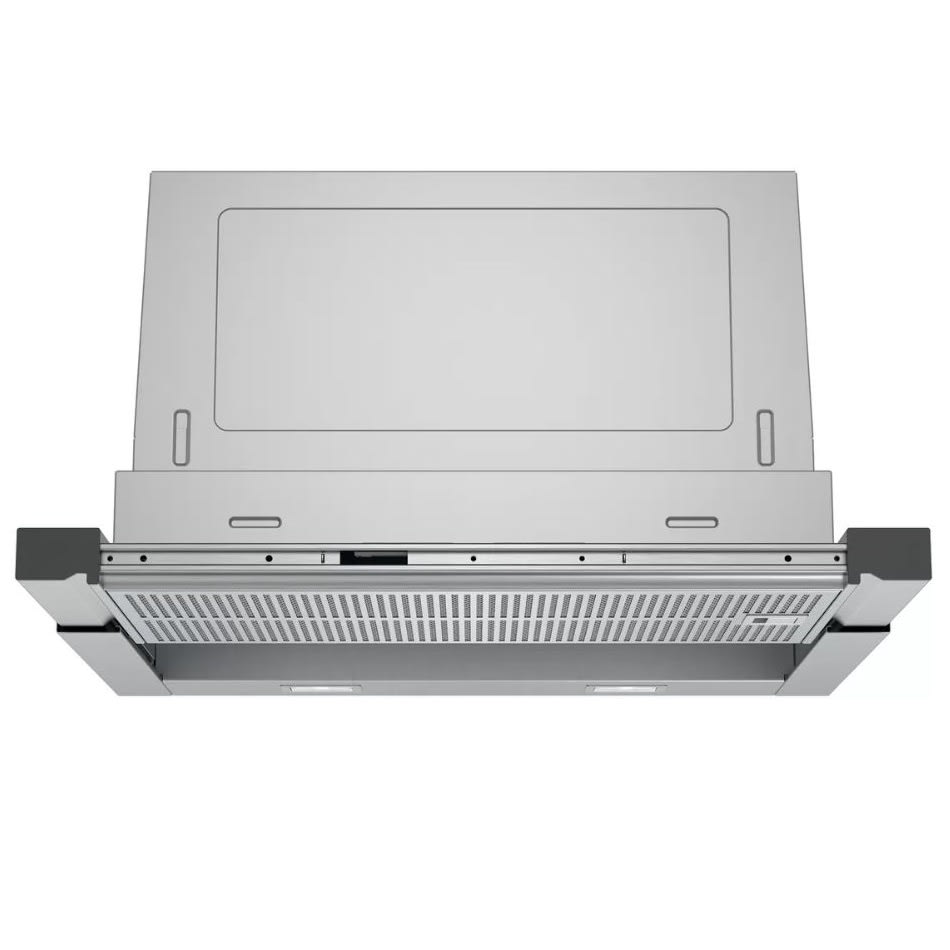 Siemens Huishoud Telescopische dampkap iQ500