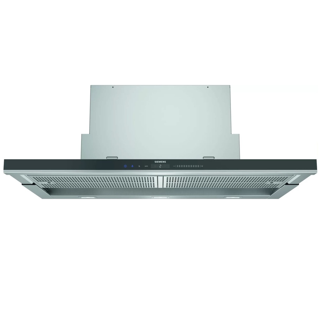 Siemens Huishoud Telescopische dampkap iQ700