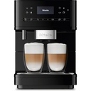 MIELE Vrijstaande koffiemachine zwart