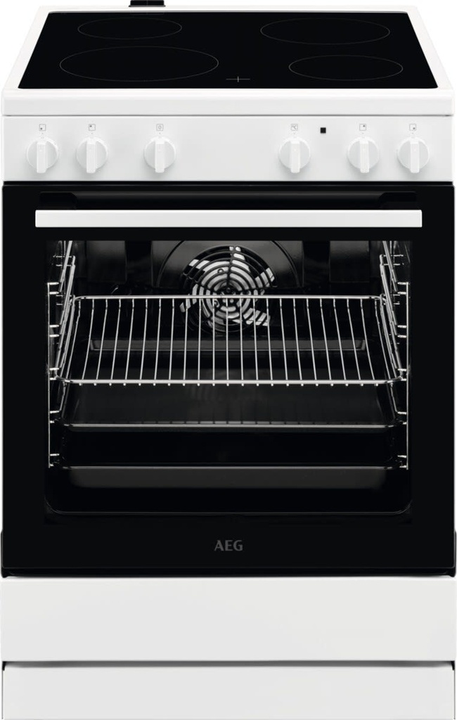 AEG Fornuis vitro multifunctionele oven