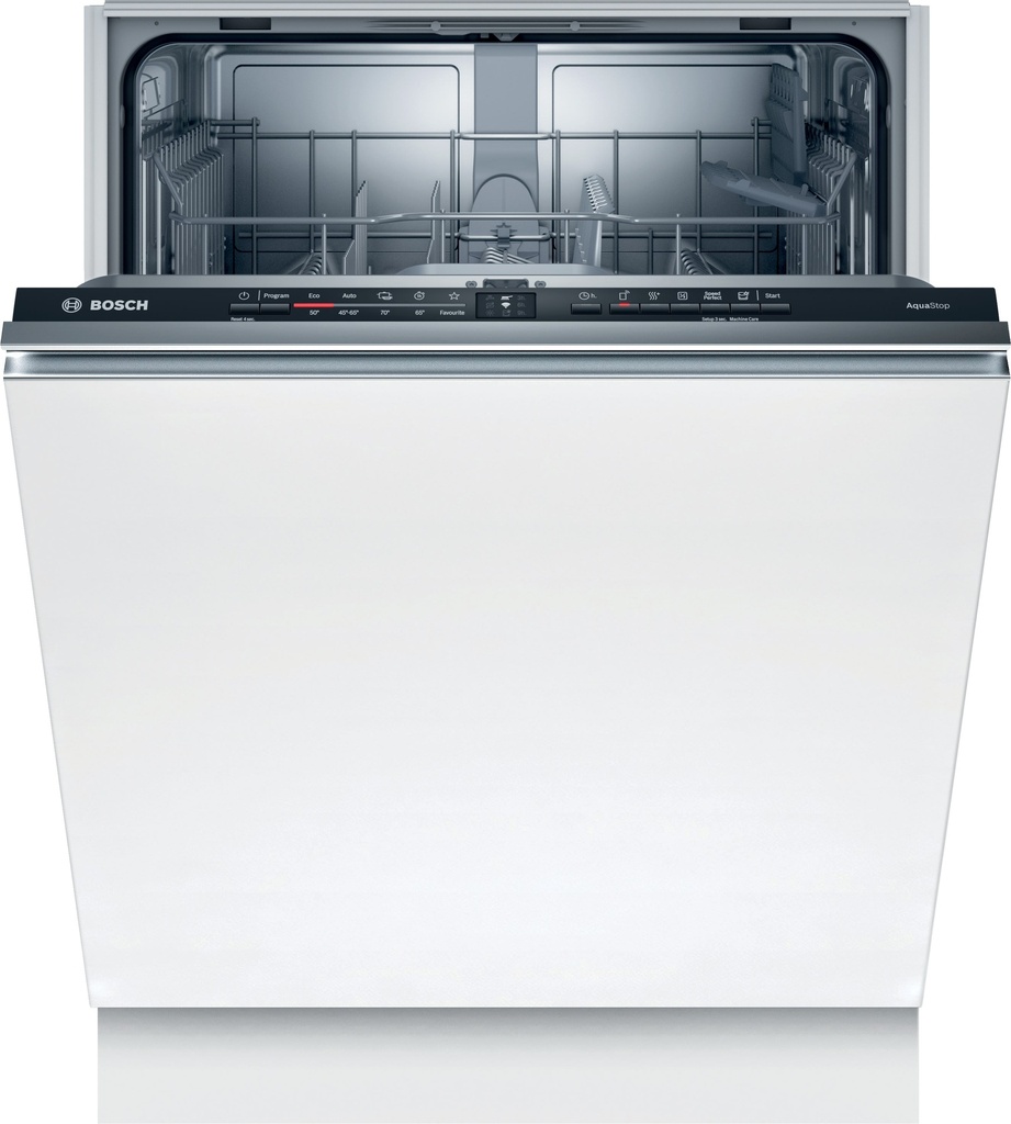 BOSCH Vaatwas inb HC 60cm E polinox