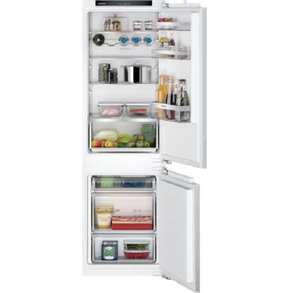 Siemens Huishoud Koelkast combi bottom iQ300 inbouw