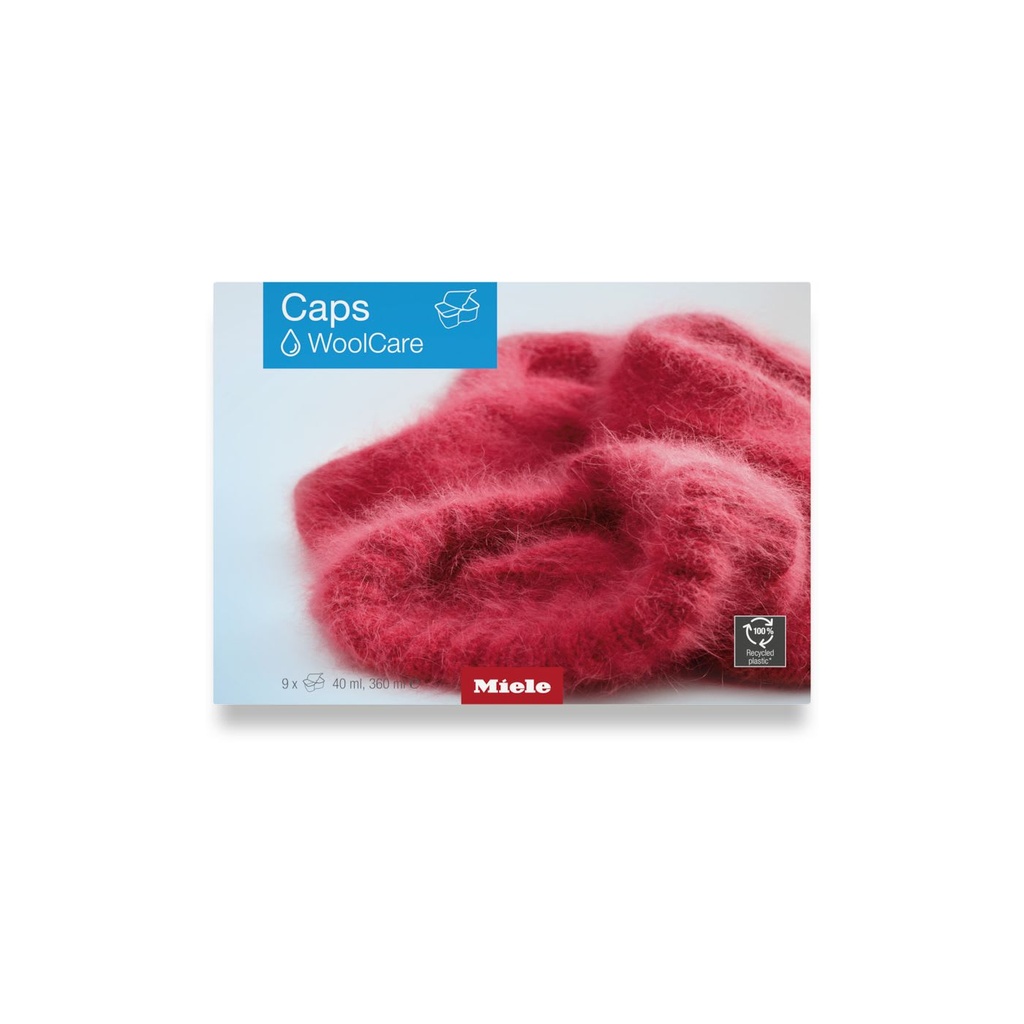 MIELE Caps