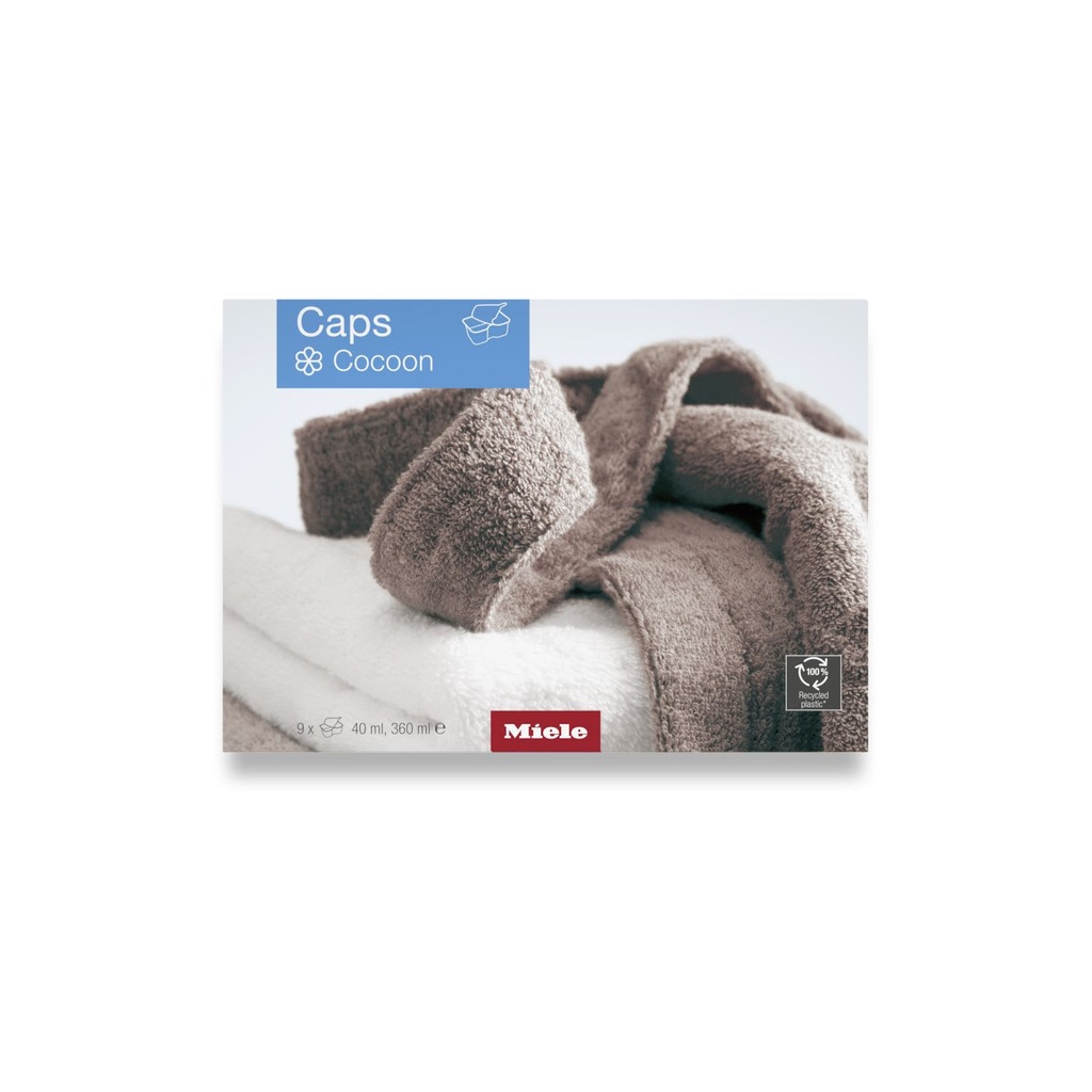 MIELE Caps wasverachter