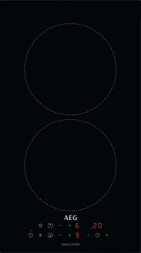 AEG Inductiekookplaat Domino