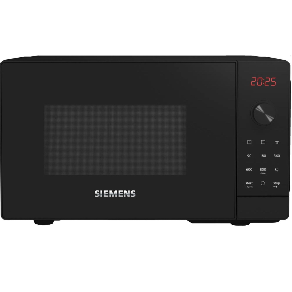 Siemens Huishoud Microgolfoven vrijstaand iQ300