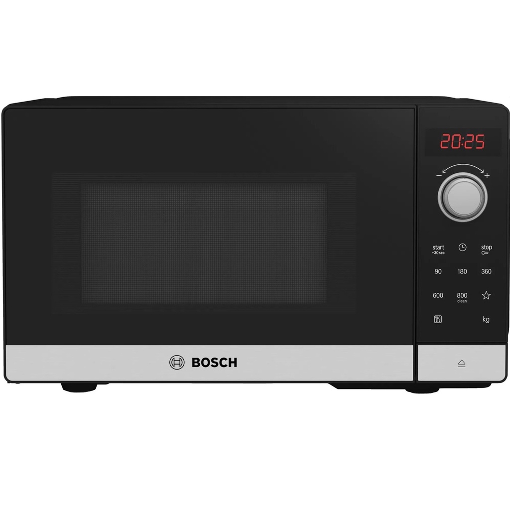 BOSCH Microgolfoven Serie 2 Vrijstaand