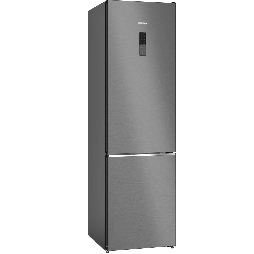 Siemens Huishoud Koelkast combi vrijstaand iQ500