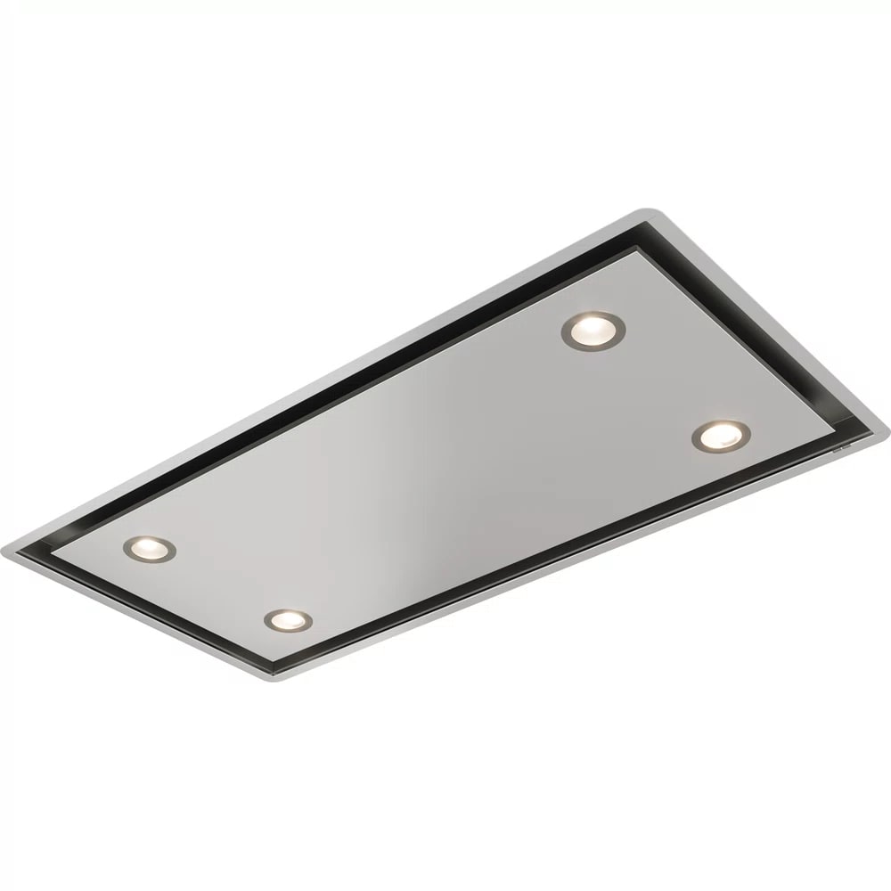 WHIRLPOOL Decoratieve afzuiginbouwunit 100cm