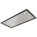 WHIRLPOOL Decoratieve afzuiginbouwunit 100cm