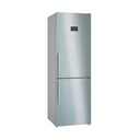 BOSCH Koelkast combi bottom vrijstaand Serie 4