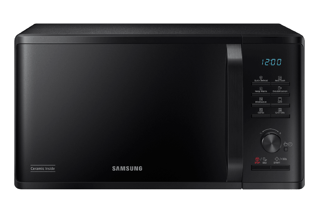 Samsung Microgolfoven met grill 23L zwart