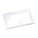 MIELE Glazen schaal 455x353mm