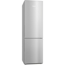 MIELE Koelkast combi-bottom 201cm inox
