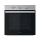 WHIRLPOOL Oven multifunctie hete lucht 71L Inox
