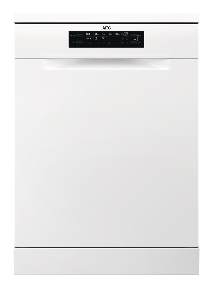 AEG Vaatwasser vrijstaand wit C