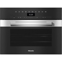 MIELE Combi-stoomoven DualSteam 48L inox