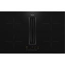 MIELE Inductiekookplaat met afzuiging