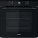 WHIRLPOOL Oven multifunctie 60cm 71L zwart