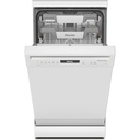 MIELE Vaatwas vrijstaand 45cm wit