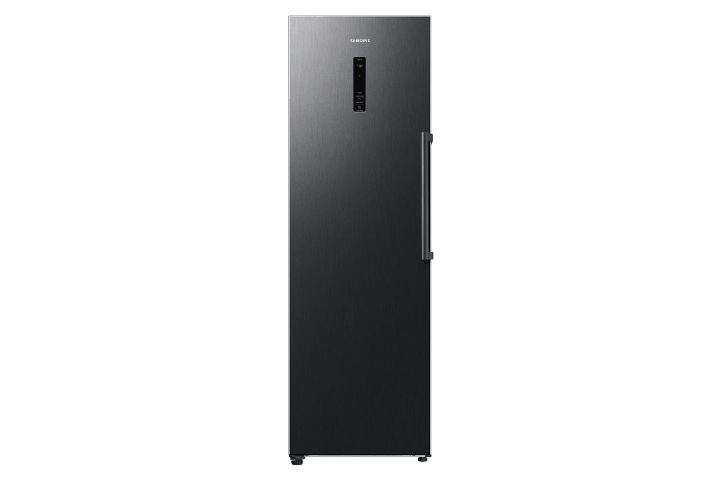 Samsung Diepvriezer vrijst 185cm 323L black inox