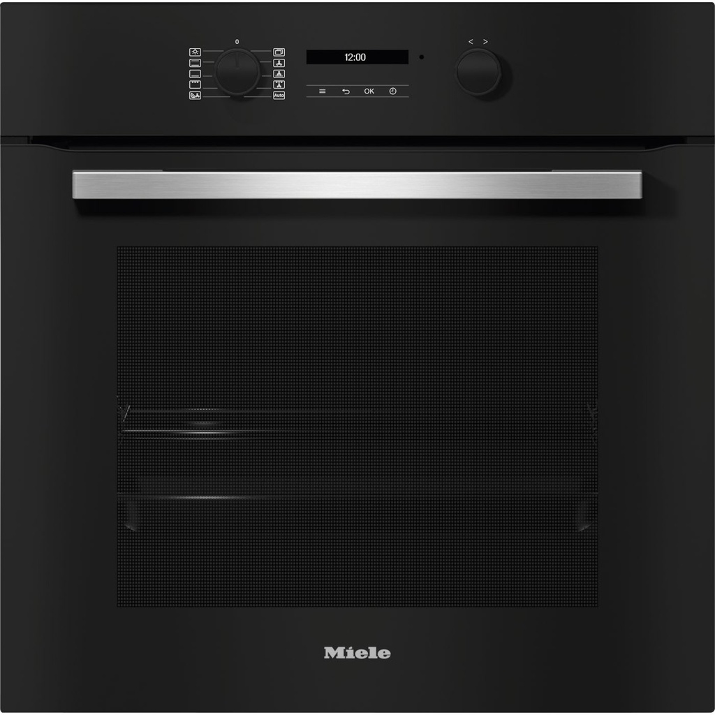 MIELE Inbouwoven 60cm 76L Blackline Wifi