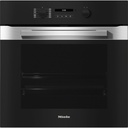 MIELE Inbouwoven 60cm 76L pyrolyse inox Wifi