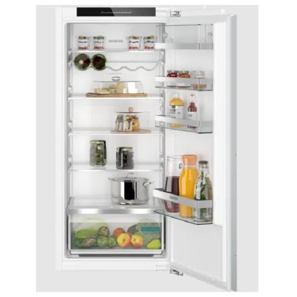 Siemens Huishoud Koelkast 1 deur inbouw 122,5cm D