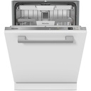 MIELE Vaatwas full int. 60cm inox D