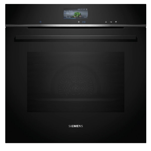 Siemens Huishoud Oven HC iQ700 multifunctie zwart