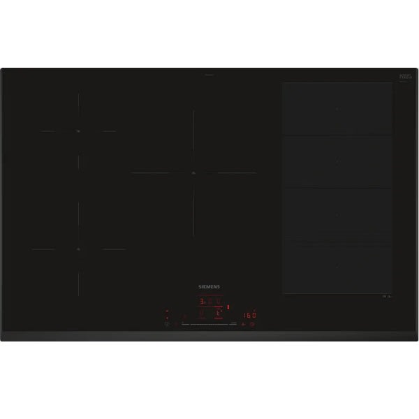 Siemens Huishoud Inductiekookplaat HC iQ700 80cm