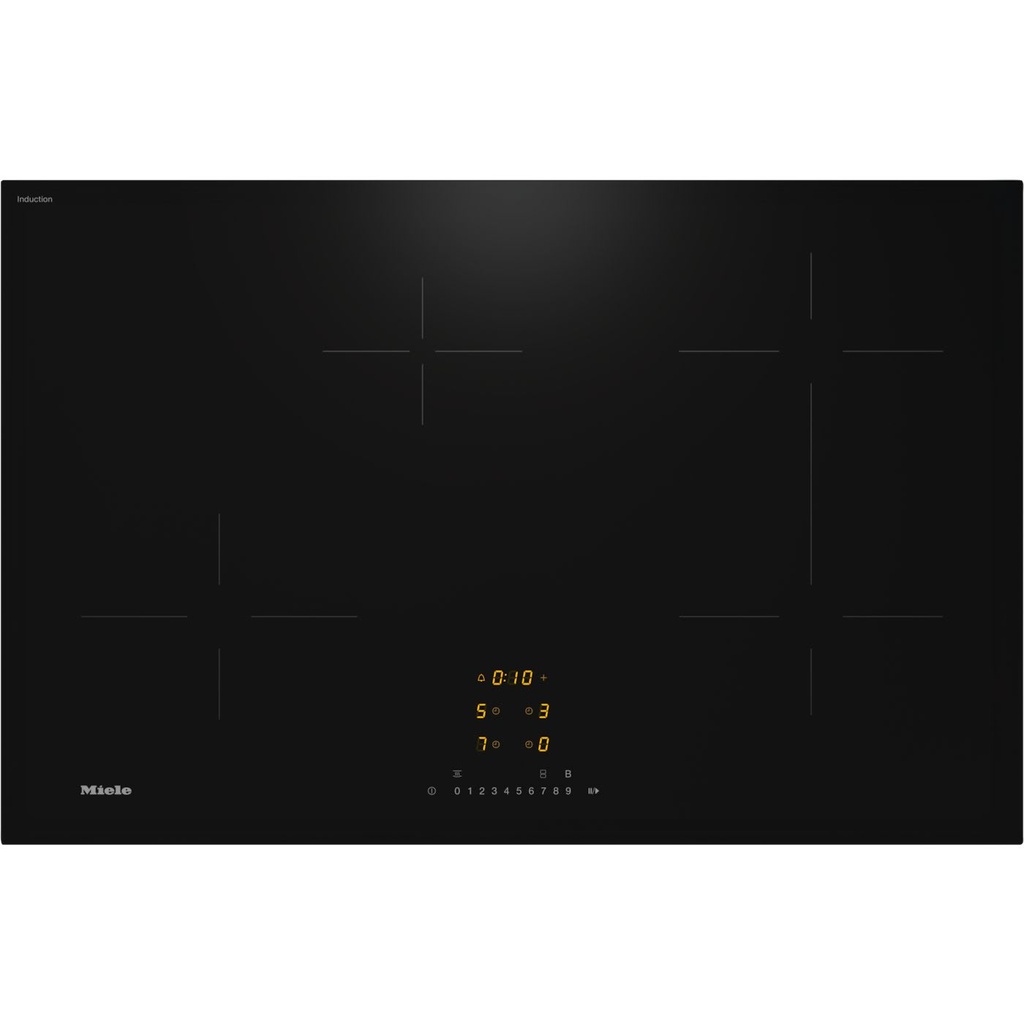 MIELE Inductiekookplaat 75-78cm Wifi
