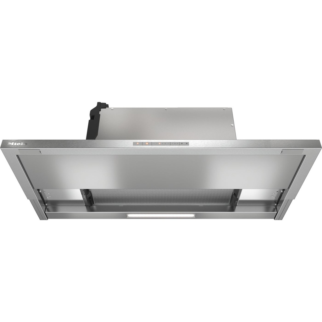 MIELE Dampkap telescopisch 90cm inox