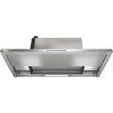 MIELE Dampkap telescopisch 90cm inox