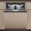 WHIRLPOOL Vaatwasser inbouw 60cm B