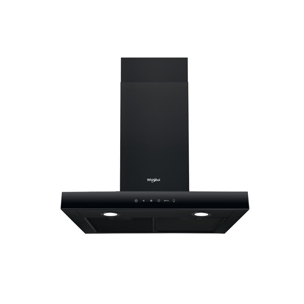 WHIRLPOOL Wandschouwafzuigkap WHBS62FLTK