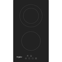 WHIRLPOOL Vitrokeramische kookplaat WRD 6030 B