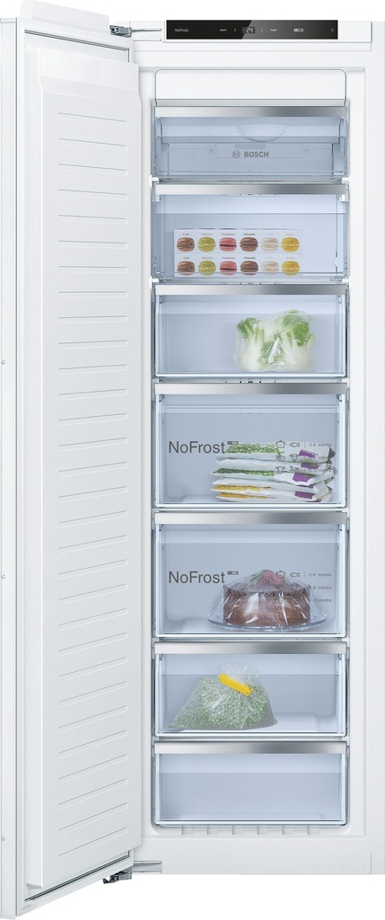 BOSCH Diepvriezer integreerbaar Serie 6