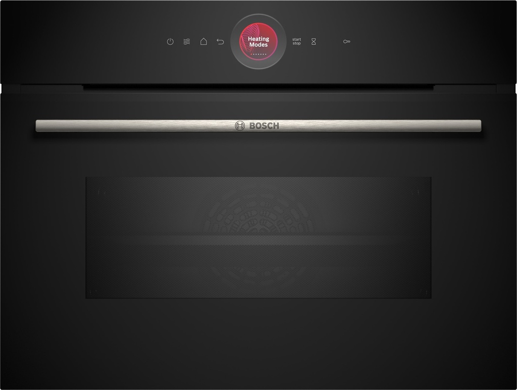 BOSCH Oven HC - Serie 8 Combi-microgolf 45 cm,