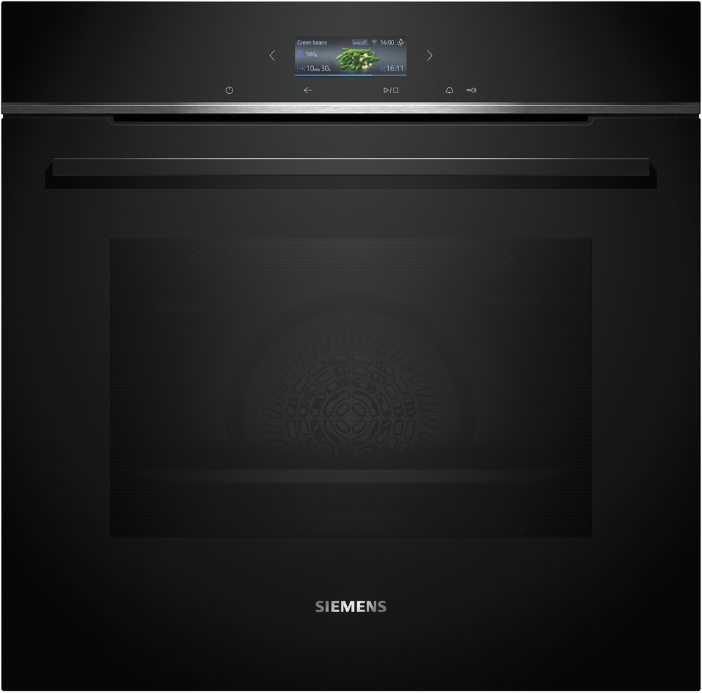 Siemens Huishoud Oven HC - iQ700 Multifunctie 60 cm, 13 v