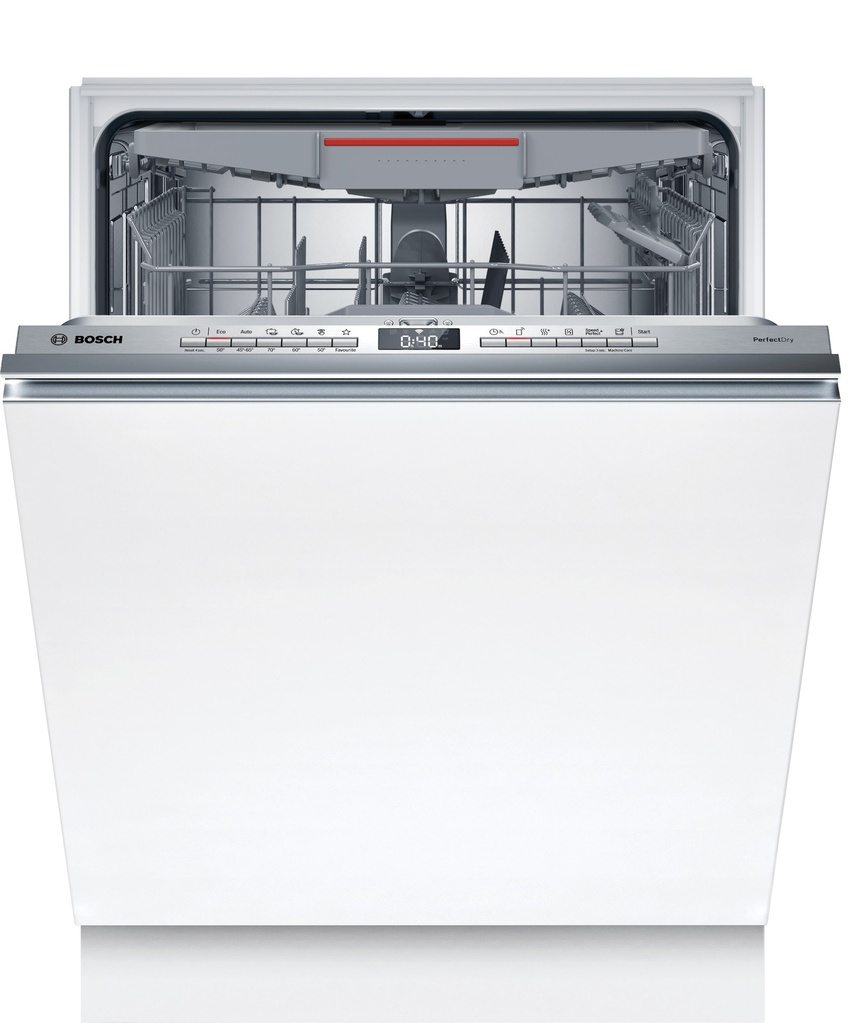 BOSCH Vaatwasser HC - Serie 6 Vol. integ. - 60
