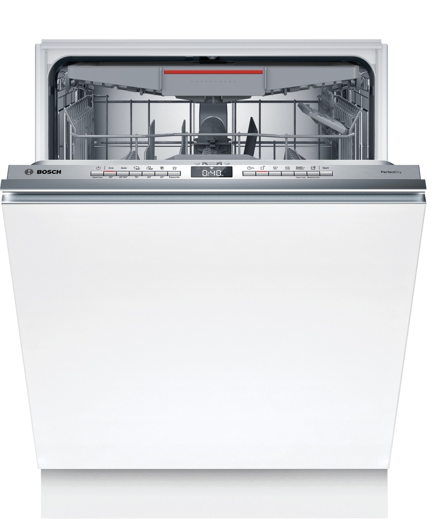 BOSCH Vaatwasser HC - Serie 6 Vol. integ. - 60