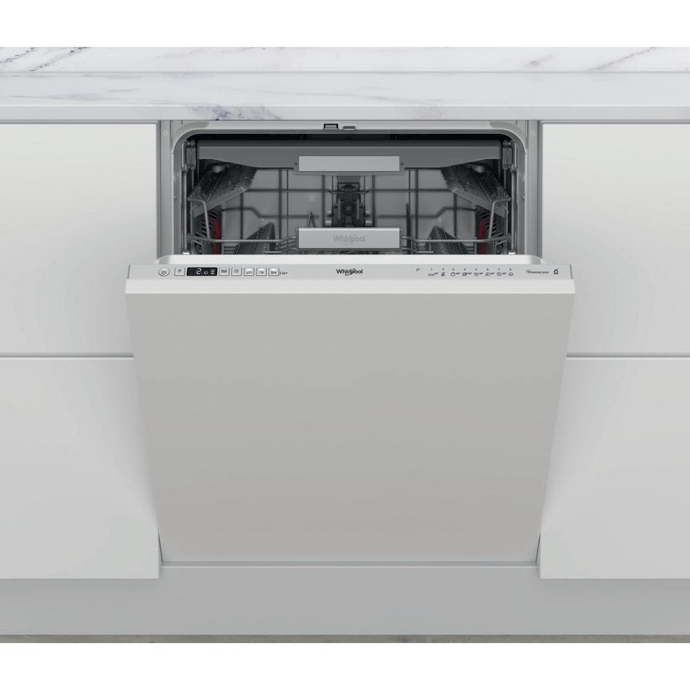 WHIRLPOOL W0I D741A S - Inbouw vaatwasser 60cm, Co