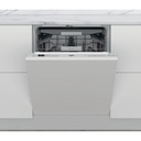 WHIRLPOOL W0I D741A S - Inbouw vaatwasser 60cm, Co