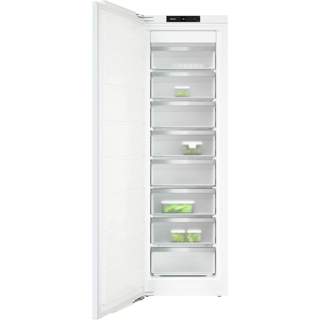MIELE Diepvries inbouw 178cm D